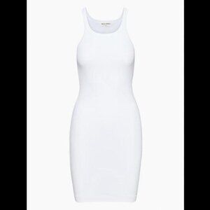 Denim Forum Aritzia Dress